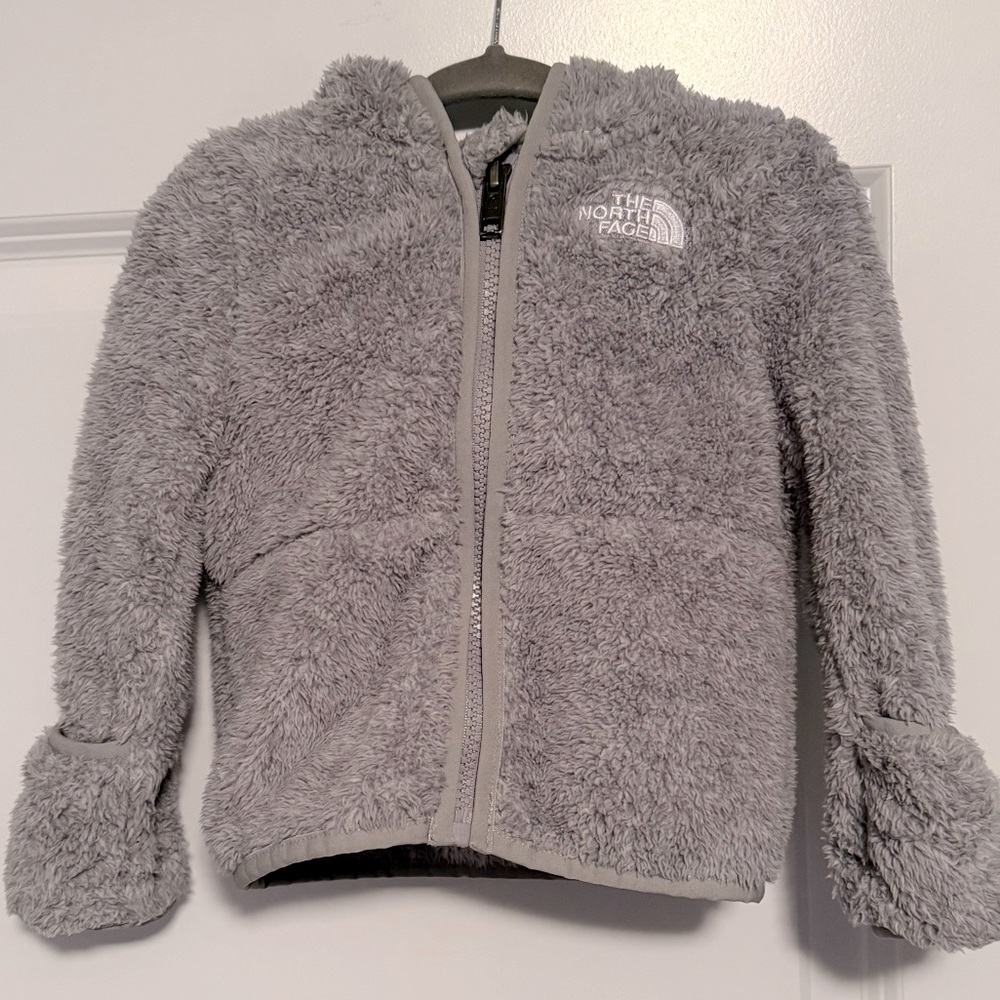 Northface Baby Campshire Full Zip Hoodie